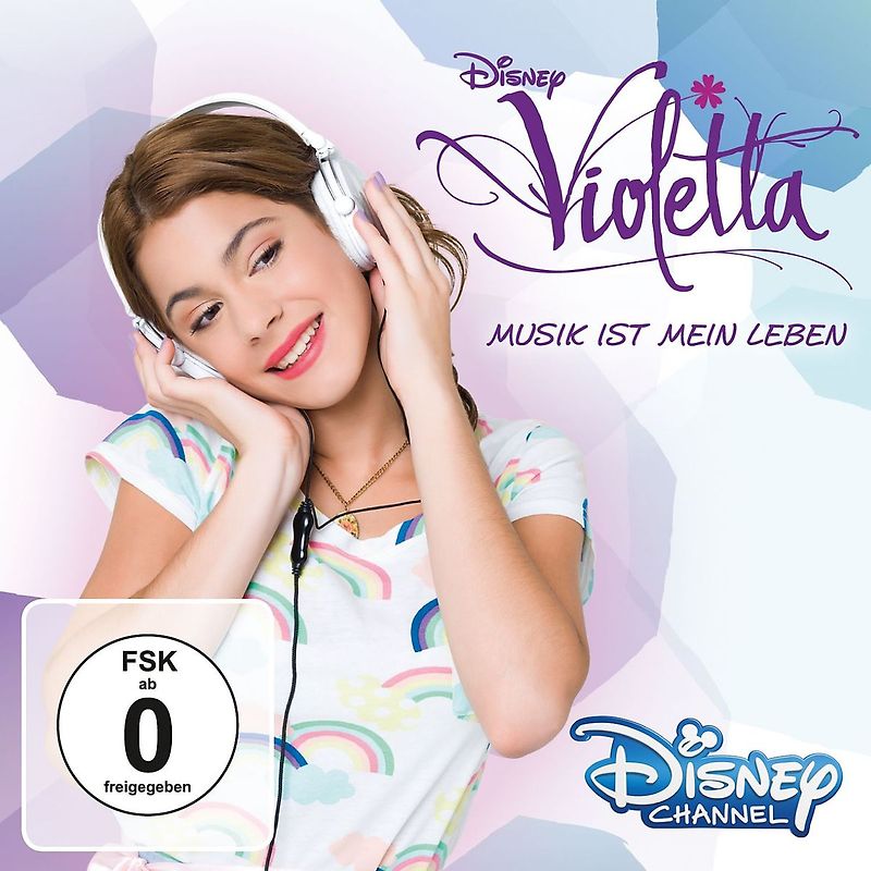 VIOLETTA: MUSIK IST MEIN LEBEN(DLX,STAFFEL 1,VOL2)
