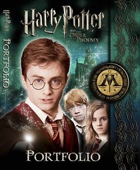 Order of the Phoenix Portfolio (Harry Potter) - BBC