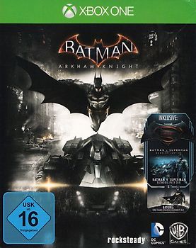 Batman: Arkham Knight [Sonder-Edition] Xbox One