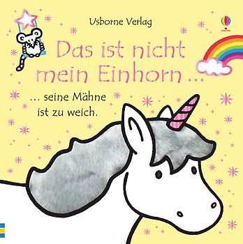 Das ist nicht mein Einhorn …