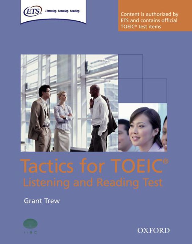 Tactics for TOEIC / Listening and Reading
