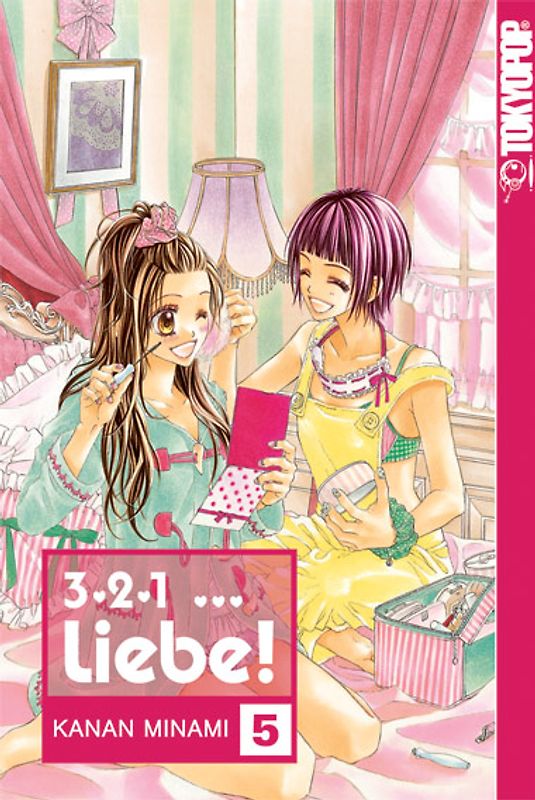 3, 2, 1 … Liebe! 05