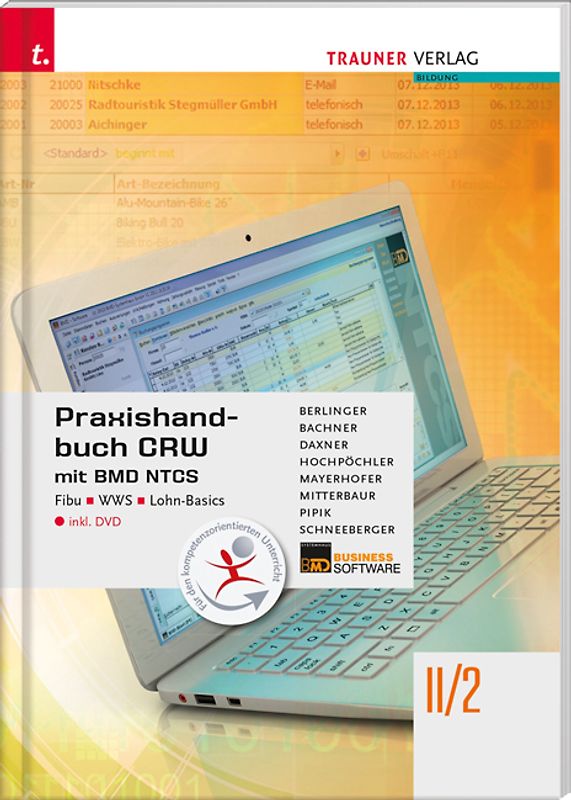 Praxishandbuch CRW II/2 HAK/HLW/HAS/FW inkl. CD-ROM