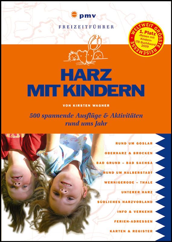 Harz mit Kindern