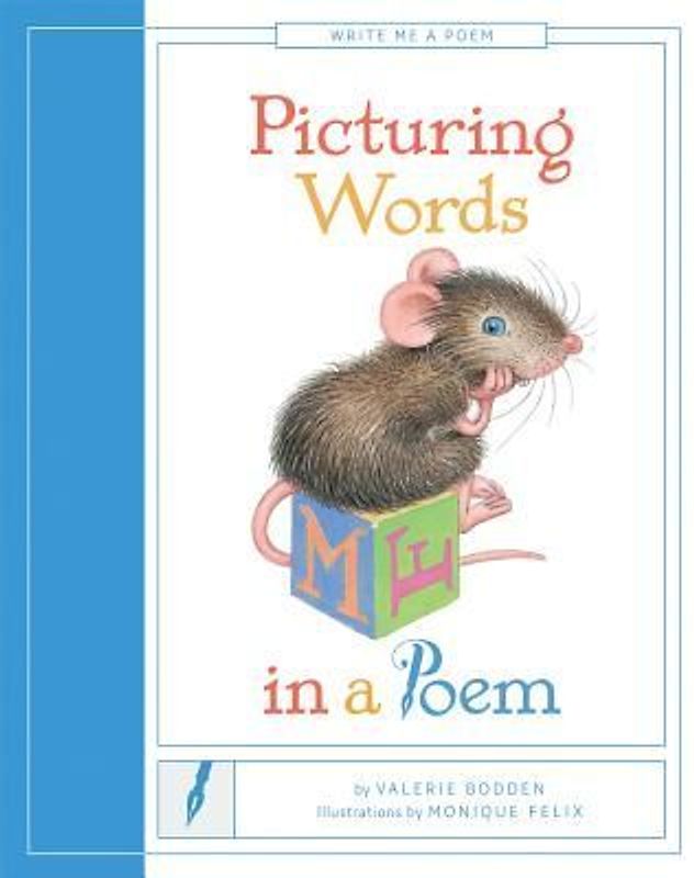 Picturing Words in a Poem