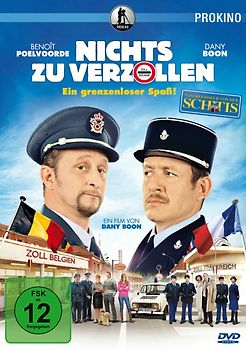 Nichts zu verzollen/DVD DVD