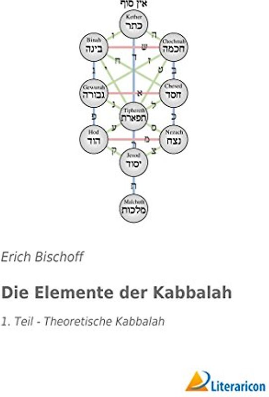 Die Elemente der Kabbalah: 1. Teil - Theoretische Kabbalah