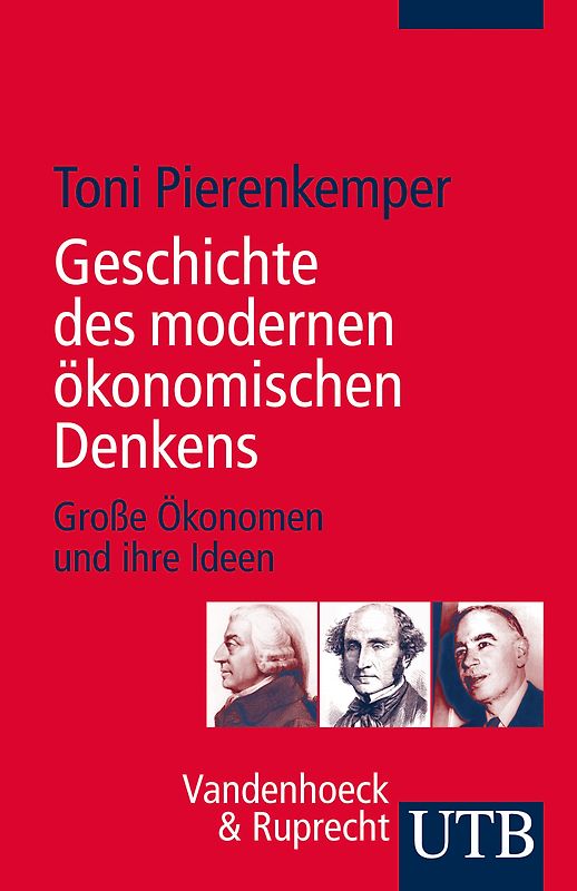 Geschichte des modernen ökonomischen Denkens