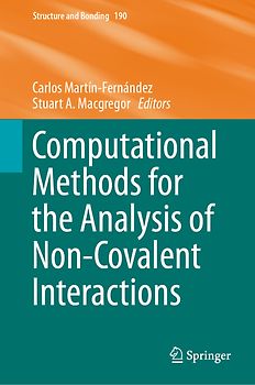 Computational Methods for the Analysis of Non-Covalent Interactions