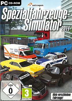 Spezialfahrzeuge-Simulator PC Spiele