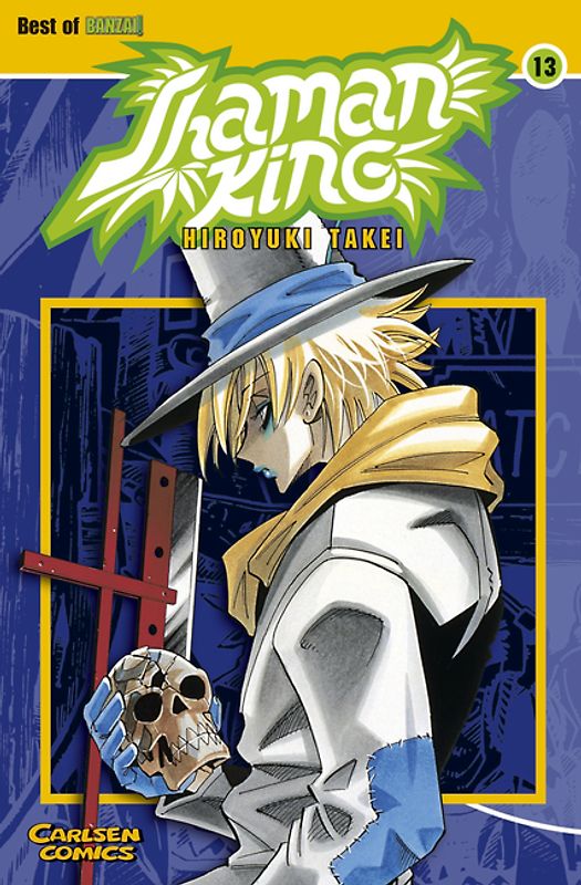 Shaman King 13