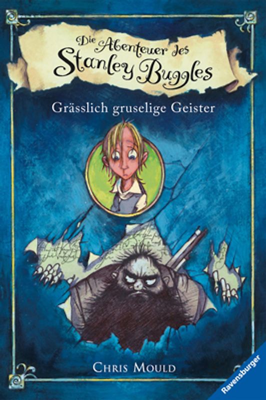 Die Abenteuer des Stanley Buggles 2: Grässlich gruselige Geister