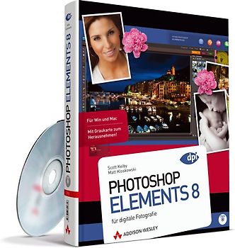 Photoshop Elements 8