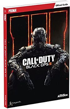 Call of Duty: Black Ops III Official Strategy Guide
