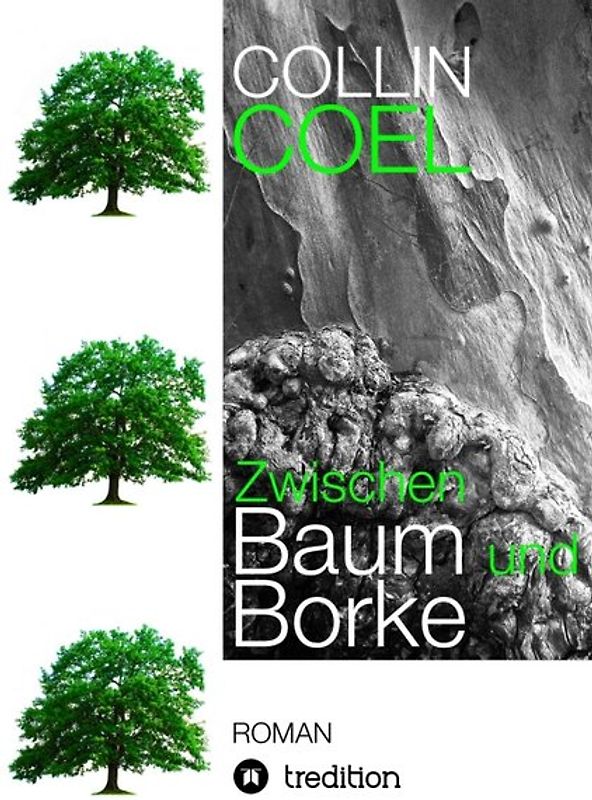 Zwischen Baum und Borke