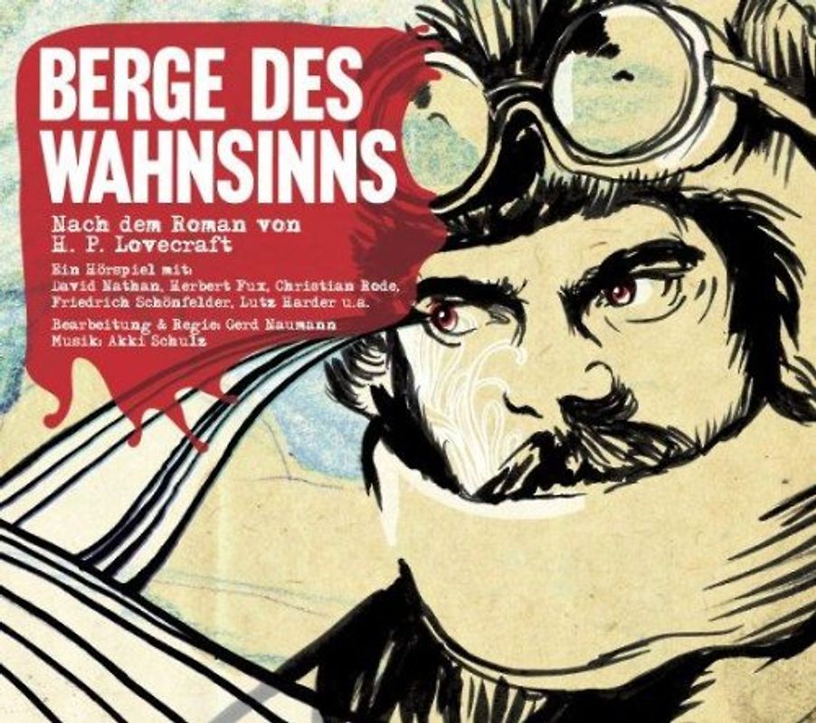 David Nathan - Berge des Wahnsinns