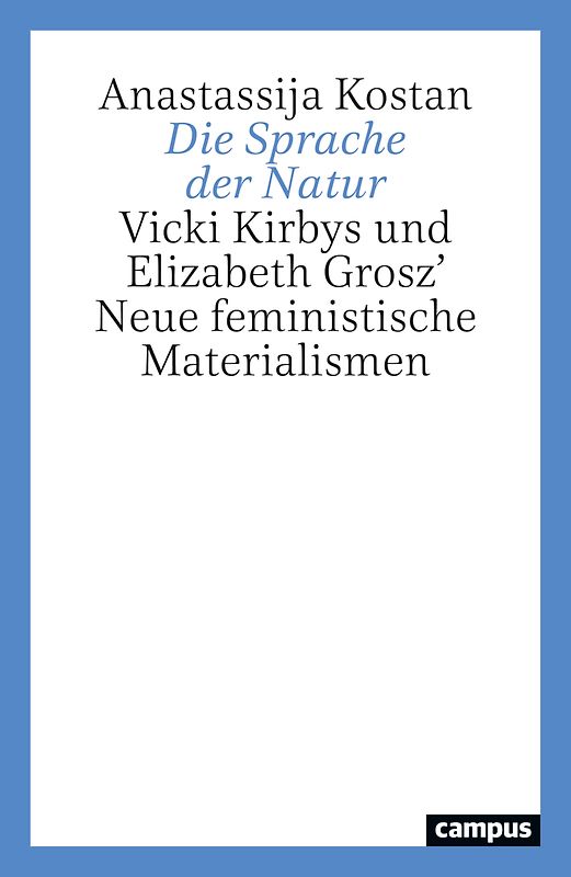 Die Sprache der Natur