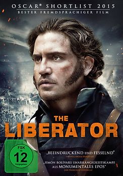 The Liberator DVD