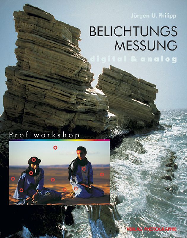 Belichtungsmessung digital & analog