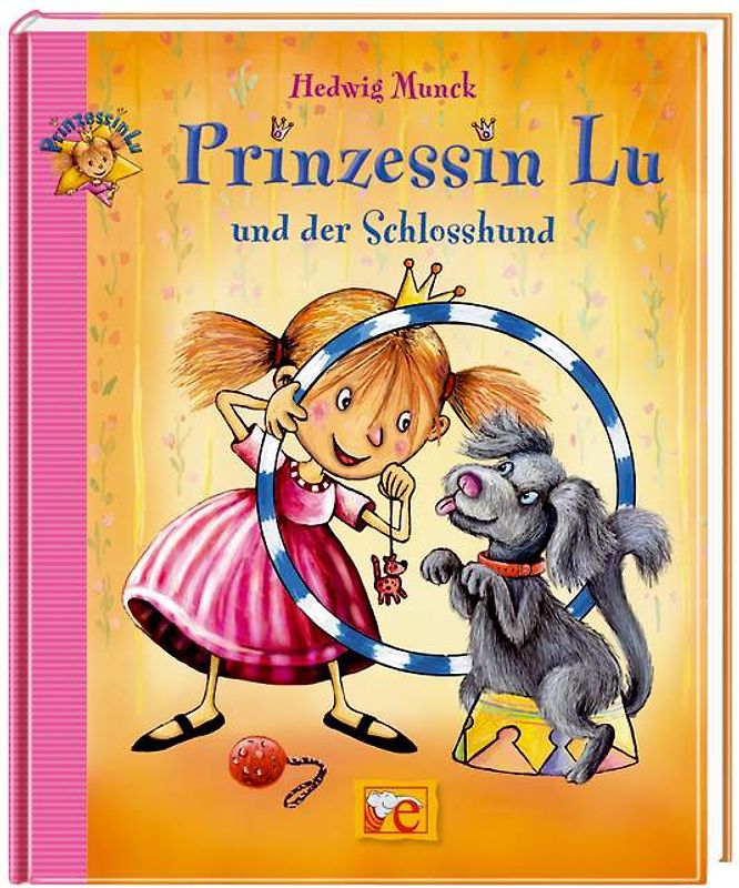Prinzessin Lu und der Schlosshund