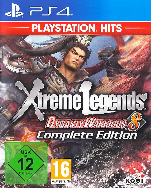 Dynasty Warriors 8: Xtreme Legends [Complete Edition, PlayStation Hits] PlayStation 4