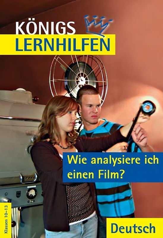 Wie analysiere ich einen Film?