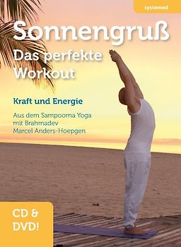 Sonnengruß [CD und DVD] DVD