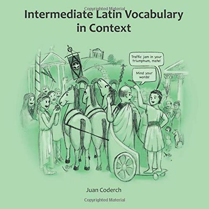 Intermediate Latin Vocabulary in Context