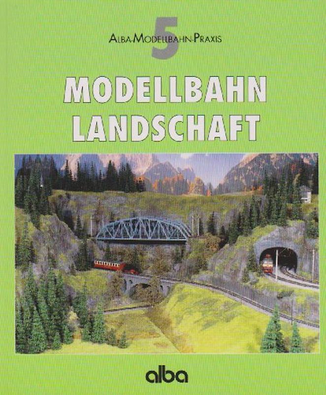 Modellbahn Landschaft