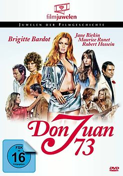 Don Juan 73 (Filmjuwelen) DVD