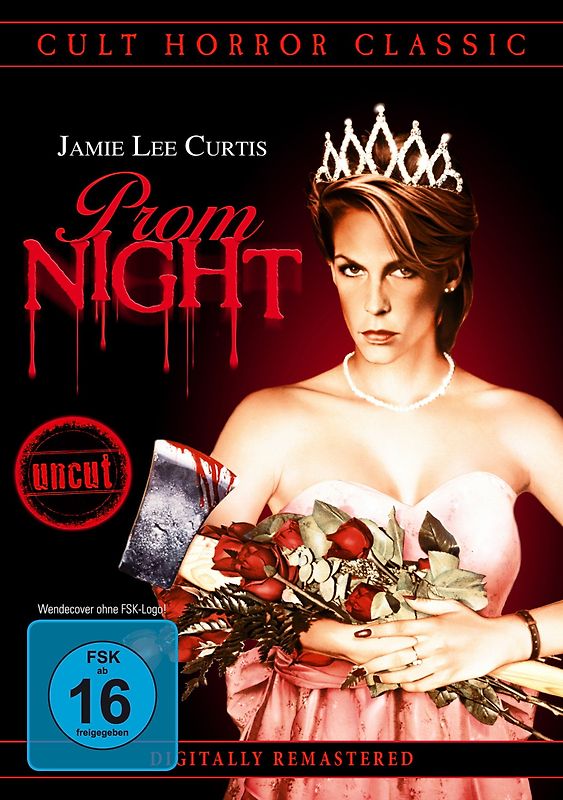 Cult Horror Classic: Prom Night DVD