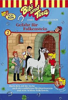 Bibi und Tina: Gefahr für Falkenstein MacOS