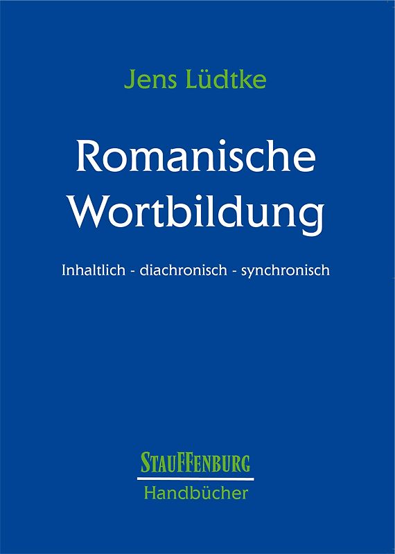 Romanische Wortbildung