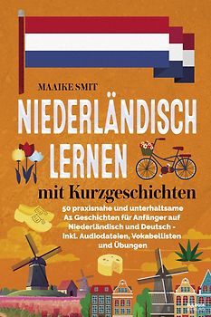 Niederländisch lernen mit Kurzgeschichten