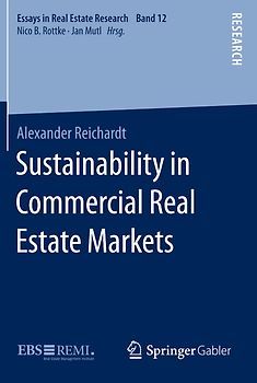 Sustainability in Commercial Real Estate Markets