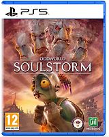 Oddworld Soulstorm [EU Import]