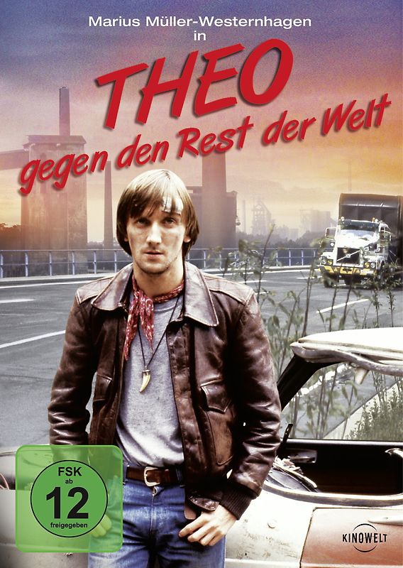 Theo gegen den Rest der Welt DVD