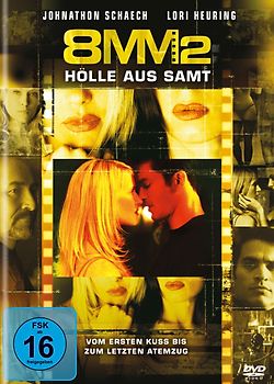 8 MM 2 - Acht Millimeter 2 DVD