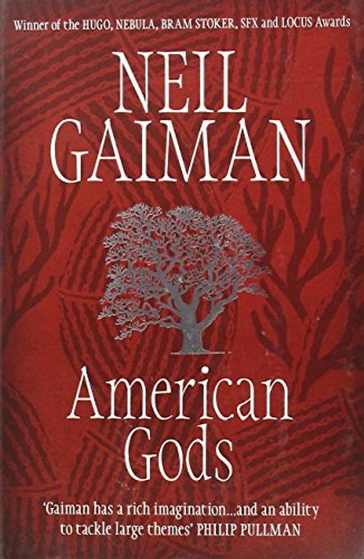 American Gods - Neil Gaiman
