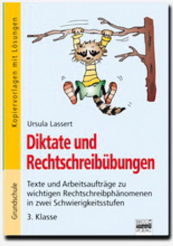 Brigg: Deutsch - Grundschule - Schreiben / Diktate und Rechtschreibübungen