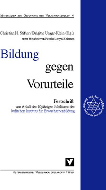 Bildung gegen Vorurteile