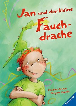 Jan und der kleine Fauchdrache