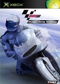 Moto GP Ultimate Racing Technology (Xbox) UK IMPORT Xbox