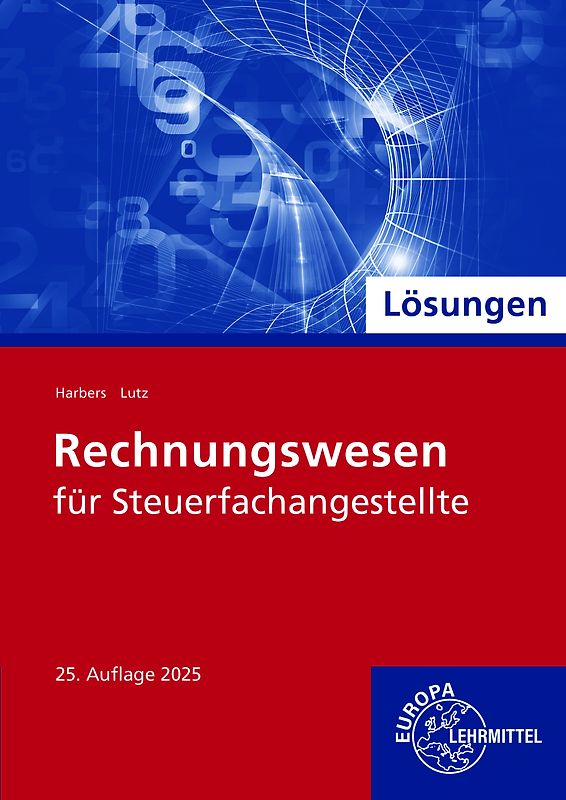 Lösungen zu 78017 Rechnungswesen für Steuerfachangestellte