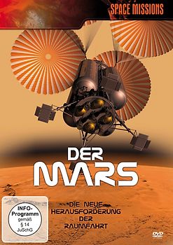 Herausforderungen der Raumfahrt DVD