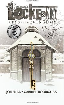 Locke & Key Volume 4: Keys to the Kingdom Hc - Joe Hill