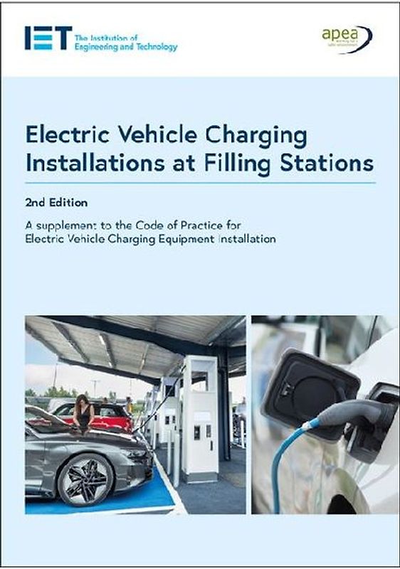 Guide to Electric Vehicle Charging Installations at Filling Stations