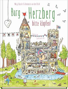 Burg Herzberg – Bitte klopfen!