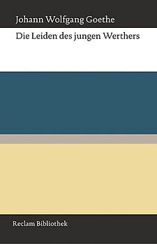 Die Leiden des jungen Werthers