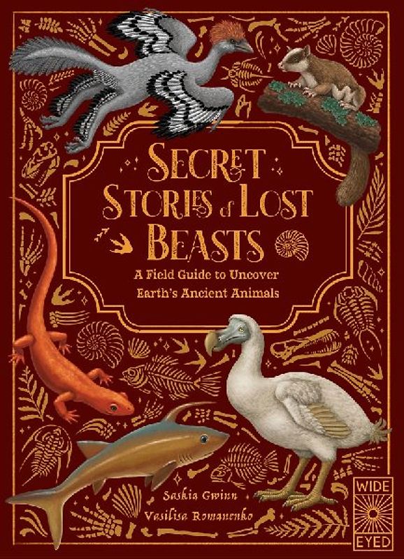 Secret Stories of Lost Beasts